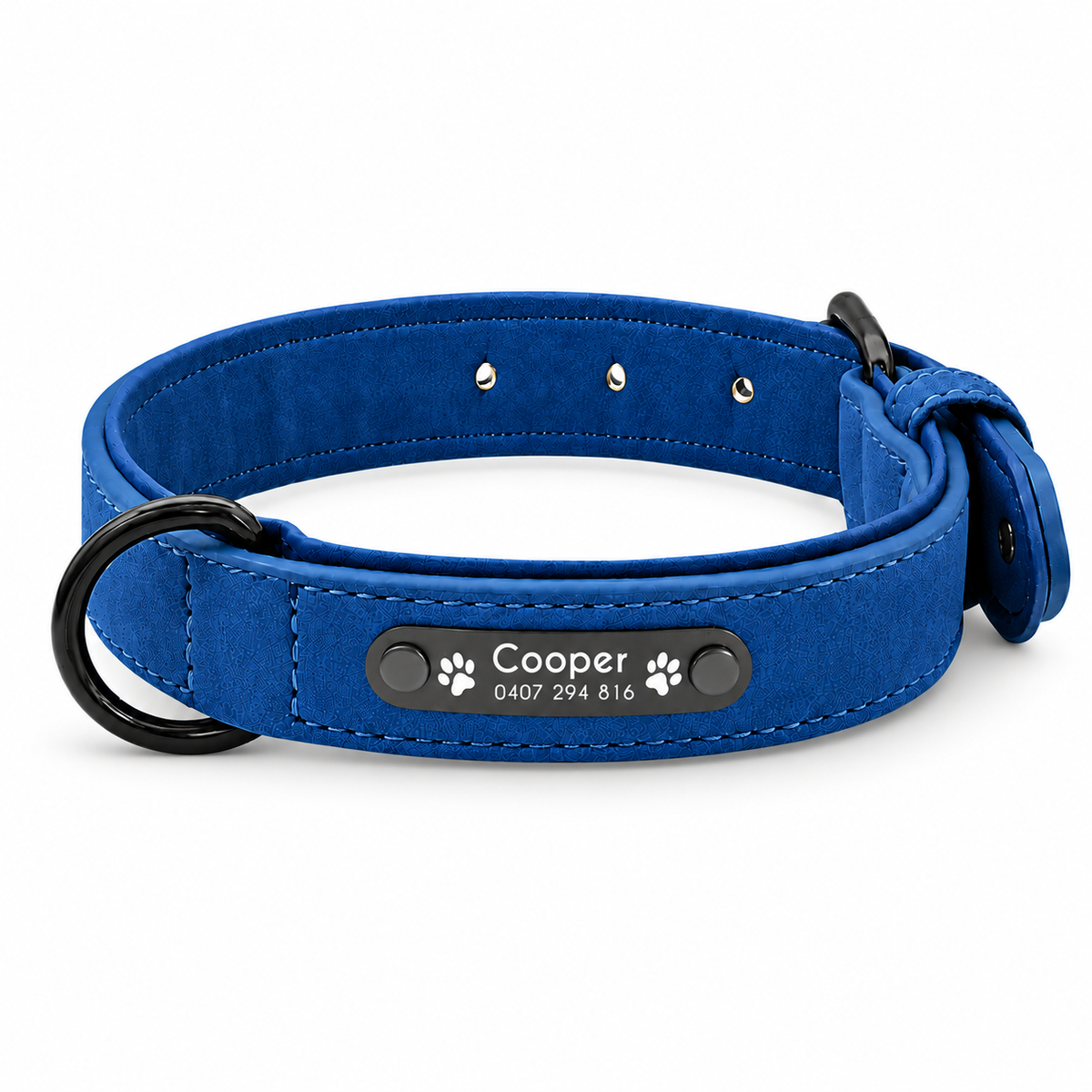 Crumpaw SnugPup Engraved Collar