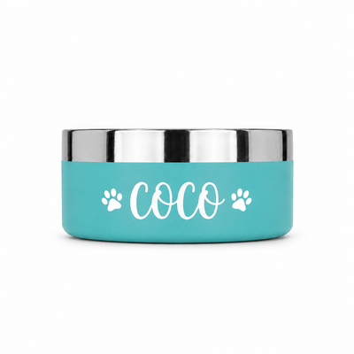 Crumpaw Signature Dog Bowl