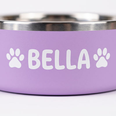 Crumpaw Signature Dog Bowl