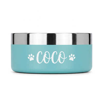 Crumpaw Signature Dog Bowl