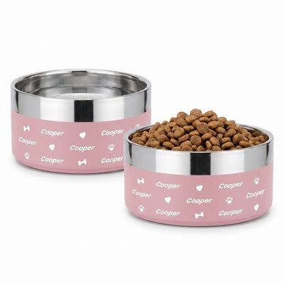 Crumpaw Wraparound Dog Bowl