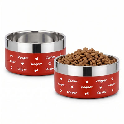 Crumpaw Wraparound Dog Bowl