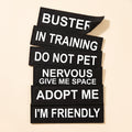 3 Spare Patches