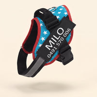 Crumpaw Personalised Dog Harness