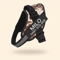 Crumpaw Personalised Dog Harness