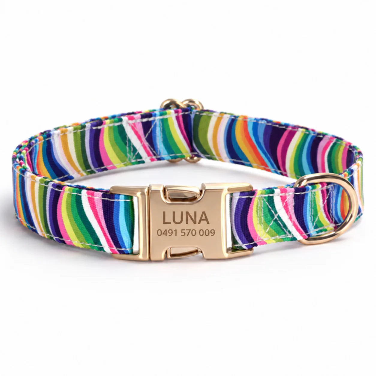 Rainbow Stripe